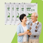 시골장터 여주 즙 50포 100ml 진액 백두대간 건강나라 국내산 국산 100% : 백두대간건강나라