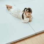 도담도담 누리 항균 틈새없는 폴더매트 층간소음 거실 아기 유아 놀이방 매트 140x215 : 도담도담플레이