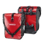 Ortlieb 오르트립 클래식 스포츠 롤러 바이크 사이드 패니어 QL2.1 세트 25L F6309 : 웅앤영스토어