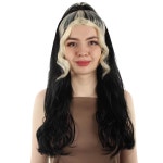 Wigs2 you 성인 여성용 가발 H5820 브라운 Kpop 걸그룹 싱어 포니테일 위그 : MONSTERS STORE