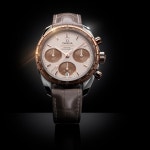 오메가 스피드마스터 38 브라운 38mm 324.23.38.50.02.002 : 럭스마라