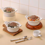 푸드케어 클레 키즈 한우 솥밥 3종(오리지널/곤드레/미역솥밥) 키즈식 210g 1번들(3팩) : 푸드케어