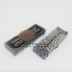 고속 지상 평면 소켓 스트립 QSH-030-01-L-D-A QSH-030-01-L-D-A-K-TR Q 스트립 0.50mm 1 개 : 이십십플렉스