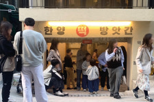 [한양떡방앗간 성수] 쌀떡볶이 밀키트 당일생산한 가래떡 (4인분) : 한양떡방앗간
