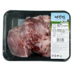 뽈살 뽈항정 고기터미널 돼지뒷고기 돼지특수부위 캠핑요리 냉장 500g : 고기터미널