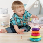 오비 사운드 링쌓기놀이 고리던지기 링던지기 : 비러브드스토리