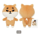 데이식스 DAY6 DENIMALZ PLUSH GIANT Ver 2024 The Present 데니멀즈 인형 자이언트 폴라로이드 KE 케 Young K 영케이 : 디어팬뮤직