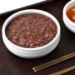 호심콩 단팥콩죽 통단팥죽 영양 시니어 이유식 3팩 : 호심