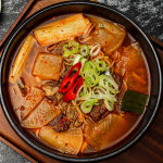 해운대 원조할매국밥 부산 소고기국밥 650g 4개 : 김씨언니마켓