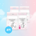 모모래빗 에코씽씽 팬티 기저귀 여아용 4팩 (여름기저귀 추천) (L대형/팩당 26매) : 위틀스토어