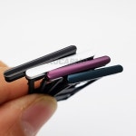 Aocarmo 단일 듀얼 메모리 MicroSD 카드 홀더 SIM 트레이 슬롯 Sony Xperia XZ3 H8416 교체 : 누누마켓8