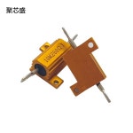 금 알루미늄 케이스 저항 RX24-10W 0.1 0.5R 2 5 6 8R 10R 20 47 50 100R 1K 2K 로트당 1 개 : 삼십오플렉스