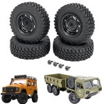 rc 부품 4PCS MN99S 원래 어 MN7882909899168 WPL C24B36 JJRC Q60Q75 FAY FY004 5 육각 허브 자동차 바퀴와 호환 가능 : 신복마켓