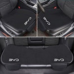 자동차 시트 플란넬 쿠션 보호 패드 BYD M6 G3 G5 T3 13 F3 F0 S6 S7 E5 E6 L3 Tang Yuan Atto3 인테리어 액세서리 : 델리템미
