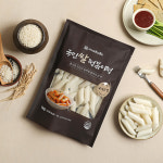 떡볶이떡 1kg x 10개 (총10kg) 국산쌀 소떡소떡 떡사리 케이에스국민푸드 : KS국민푸드