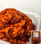 정성푸드 양념 오리주물럭 오리불고기 500g, 1kg : 정성푸드육가공