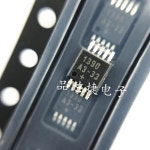 5개/몫 DS1390U-33+T&R DS1390U-33+ 마킹 1390 A3-33 MSOP-10 저전압 SPI/3선 RTC(세류 충전기 포함) : 삼십칠플렉스