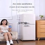 Lmm 가정용 소형 냉장고 미니 인터넷 연예인 더블 문짝 음소거 에너지 절약 냉동 보관 : 명촌산업