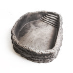 JIF 파충류&크랩 특대형 물그릇 : 정브르의 곤충하모니