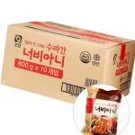 수라간너비아니 800G/(주)사조오양 BOX (10) : 두드림 퍼니
