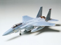 타미야 1/48 걸작기 시리즈 No.29 미국 공군 F-15C 이글 61029 : 펀앤조이재팬