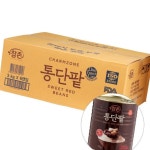 참존통단팥(원터치) 3KG/(주)참존비엔에프 BOX (6) : 두드림 퍼니