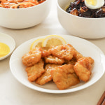 [개성식당] 북경식 찹쌀 꿔바로우 500g + 소스 : 개성방앗간