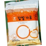 찹쌀가루 소연식품 찹쌀100프로 1K X10 식자재 : 모두와 식자재마트