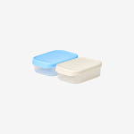 [실리만] 아이스웨이 실리콘 냉동용기 직사각 260ml WSK7102 : 실리만