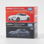 타카라토미 토미카 프리미엄 36 도요타 GR 수프라 미니 장난감 자동차 : 아들바라기파파