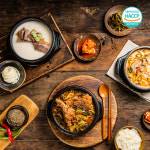 가마솥 소머리국밥 600g 국밥맛집 캠핑음식 밀키트 식당 업소용 원팩 : 열정익스프레스