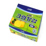 염색용 김장용 크린장갑 크린장갑400매 : 스타솔루션