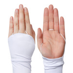 스마일 퓨어스킨 투어 골프장갑 왼손 여성 남성 : 라베타