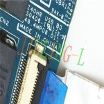 Joutndln para IFX-591 48.4mp08.011 genuino 오리지널 델 usb bordo w/cable para vpceg PCG-61A14L : 사십육플렉스