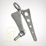 도담터 타카걸이 후크 제일타카 호환 KTY-NH001 실버 : 카리스툴