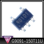 G9091-150T11U 901D SOT23-5 로트당 10 개 : 사십일플렉스