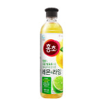 청정원 홍초 900ml 복분자 외 5종 건강음료 발효식초 : MIDSHOP