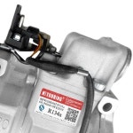 메르세데스 W140 S-CLASS S 280 0002300311 용 자동 AC 압축기 10PA20C : banamoly9