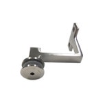 AN-024 파이프 난간대 부속 스텐유리난간부속 복도 스파이더 브라켓 : 앤빌리언 링크