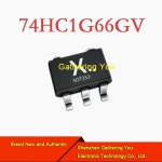 74HC1G66GV SOT23-5 아날로그 스위치 IC : 이십십플렉스