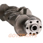 EcoBoost 가솔린 엔진 크랭크샤프트, 포드 피에스타 이스케이프 트랜짓 커넥트 퓨전 모델에 적합, OEM BM5G6303, 1.6T : 바이셀투에이트