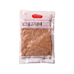 [디오] 에쓰푸드 포크불고기 분쇄 1kg 냉동 : 디오에프앤씨