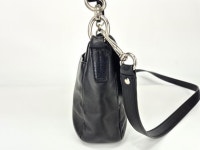 (COACH)코치 테일러 레더 크로스바디 Taylor Leather Crossbody Bag 숄더 크로스백 실버버클 출근룩 데일리 꾸안꾸룩 G1320-F25206... 