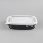 SJP  사각죽용기 소  500개 세트 : 포장용기마이팩