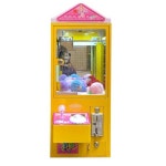 오락실 인형뽑기 기계 업소용 무인점 놀이방 키즈카페 1. 헤드 없는 흰색 : 도도트윈스몰