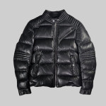 [몽클레어] 4031705 50118 999 GARREL 블랙 남성 패딩 : Pitti Milan