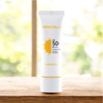 제노셀 선 프로셀 선크림 40ml 저자극 혼합자차 SPF50+ PA++++ : 반빛