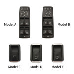 차량용 전동 마스터 윈도우 스위치 교체 벤츠 W212 E 클래스 E250 2129058310 E200 W207 E300 W218 CLS 메르세데스 : 라라CP