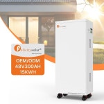 Felicity Solar 48V 300Ah 리튬 철 태양 전지 Lifepo4 가정용 에너지 저장을 위한 광 발전 : 하벗Be