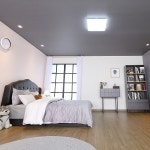 비츠온 메가맨 LED 거실 방 조명 사각 50W 주광색 방등 : LED몰 동방